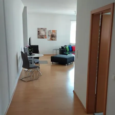 Neu! Ferienwohnung In Erfurt Exterior photo