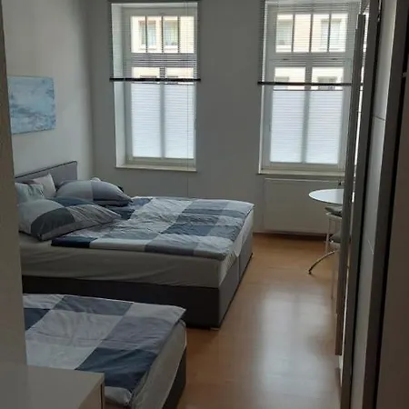 Neu! Ferienwohnung In Erfurt Exterior photo