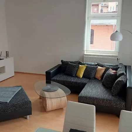 Neu! Ferienwohnung In Erfurt Exterior photo