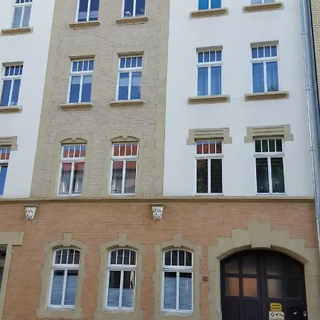 Neu! Ferienwohnung In Erfurt Exterior photo