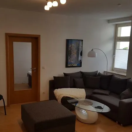 Neu! Ferienwohnung In Erfurt Exterior photo