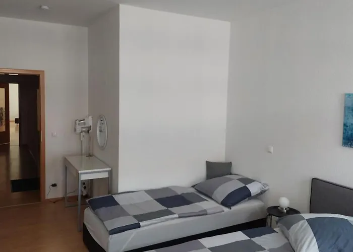 Neu! Ferienwohnung In Erfurt