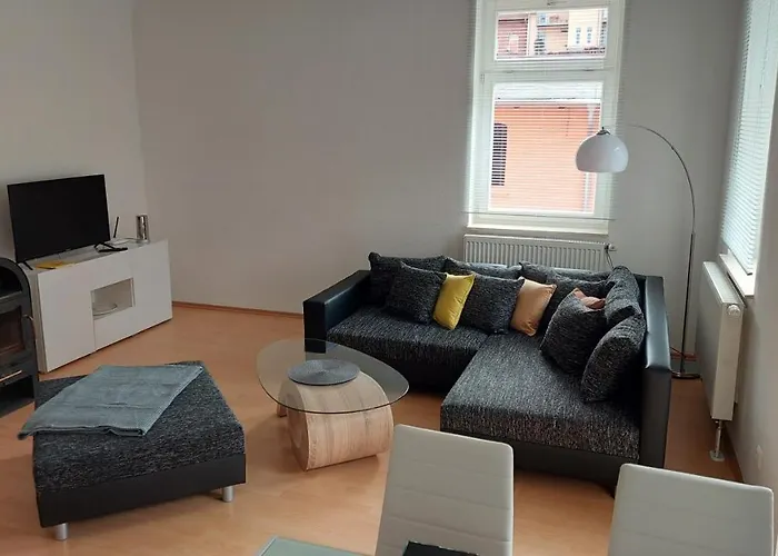 Neu! Ferienwohnung In Erfurt