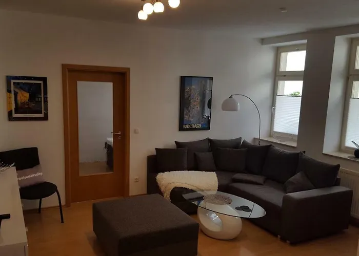 Neu! Ferienwohnung In Erfurt